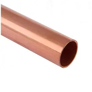 Tubería Cobre Tipo M 1/2" x 6 mt