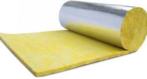 Lana de Vidrio 50mm Aluminizada 14.4 m2